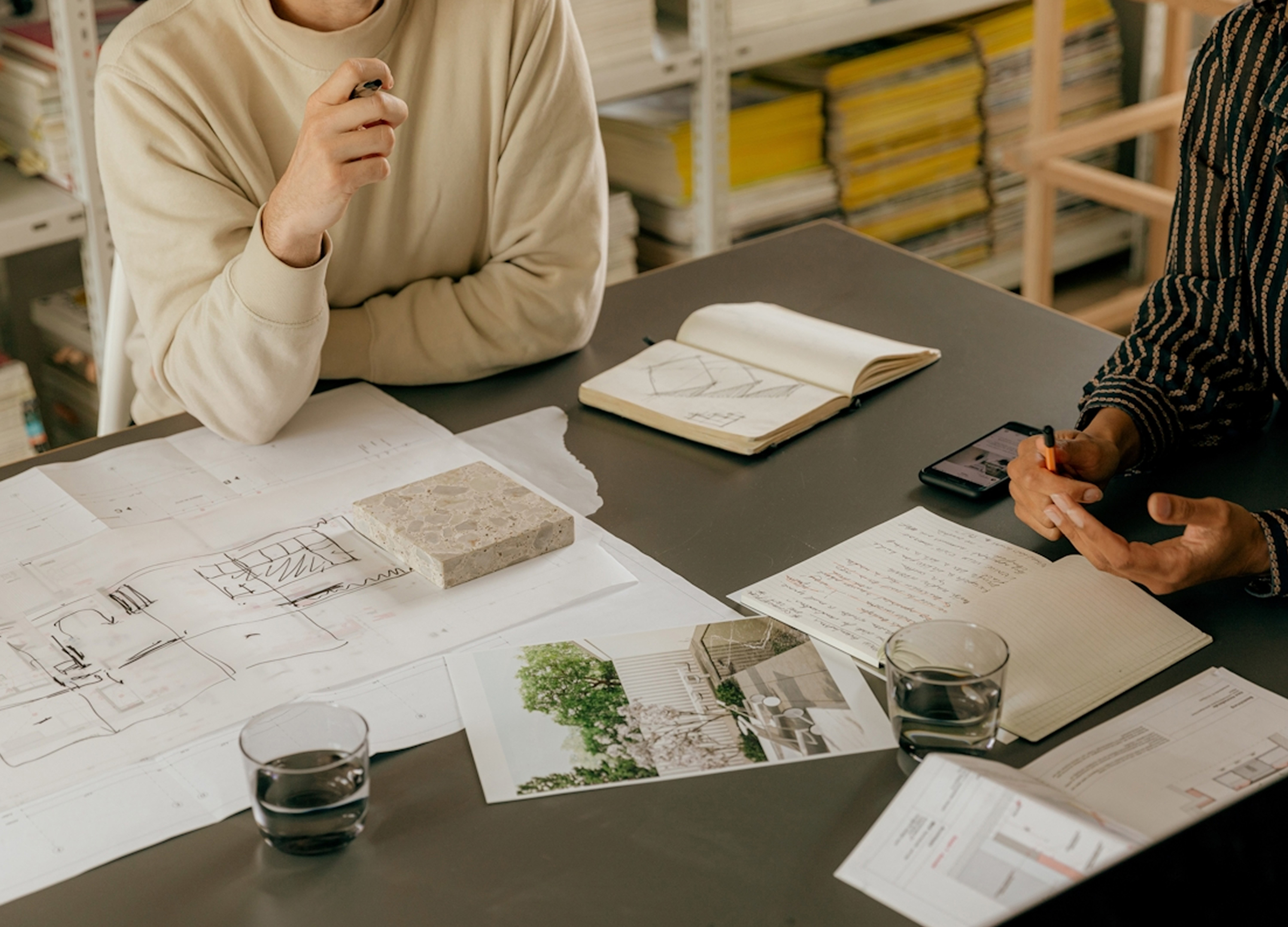 Architecture project image